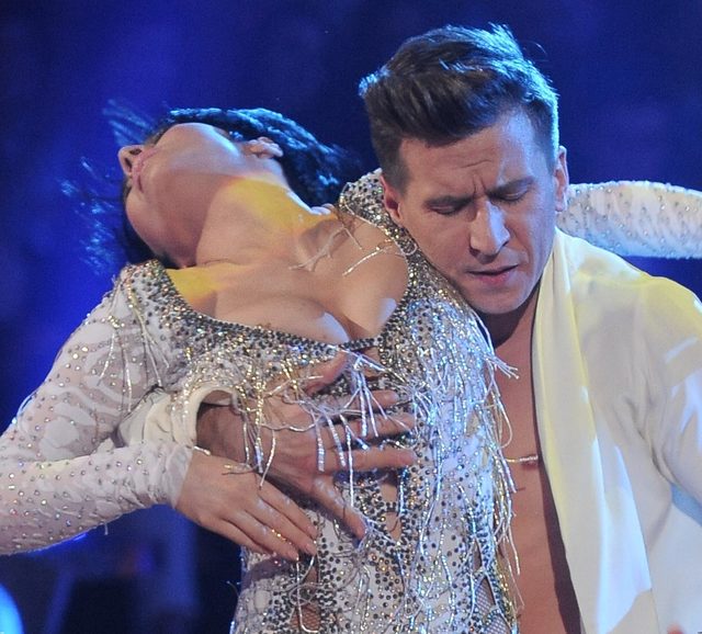 Tatiana Okupnik jak wulkan seksapilu w Tańcu z gwiazdami 