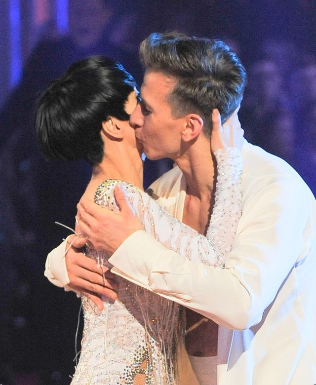 Tatiana Okupnik jak wulkan seksapilu w Tańcu z gwiazdami 