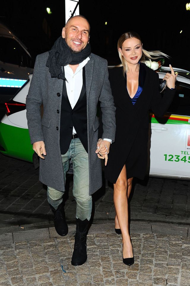 Ola Ciupa zawsze taka sexy, a tu... NIEOGOLONE nogi?! (Facebook)