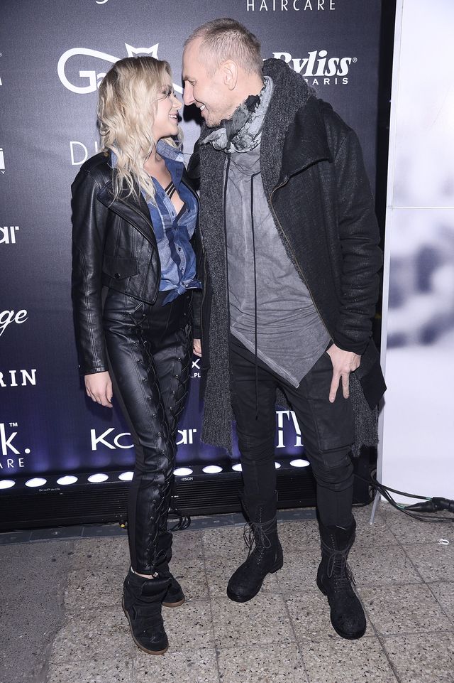 Ola Ciupa zawsze taka sexy, a tu... NIEOGOLONE nogi?! (Facebook)