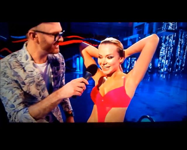 Wpadka Oli Ciupy w Celebrity Splash, spadły jej majtki VIDEO Wpadka Oli Ciupy w Celebrity Splash, spadły jej majtki VIDEO