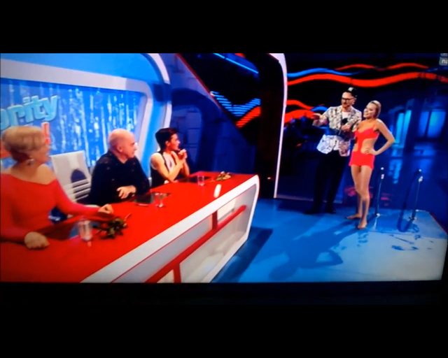 Wpadka Oli Ciupy w Celebrity Splash, spadły jej majtki VIDEO Wpadka Oli Ciupy w Celebrity Splash, spadły jej majtki VIDEO