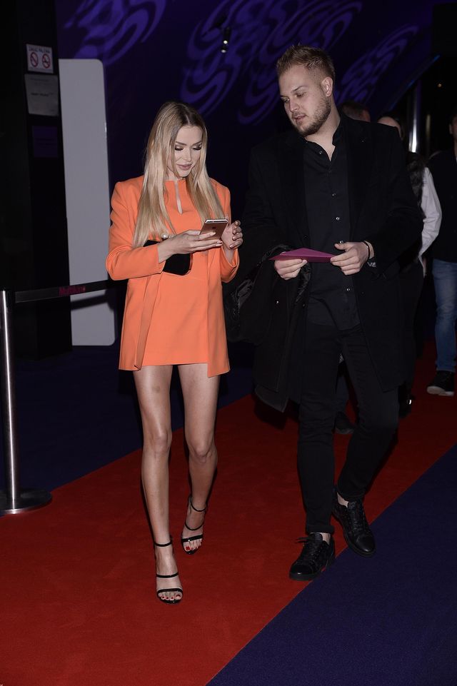 Ma nogi lepsze od Anelli? (ZDJĘCIA) Ma nogi lepsze od Anelli? (ZDJĘCIA)