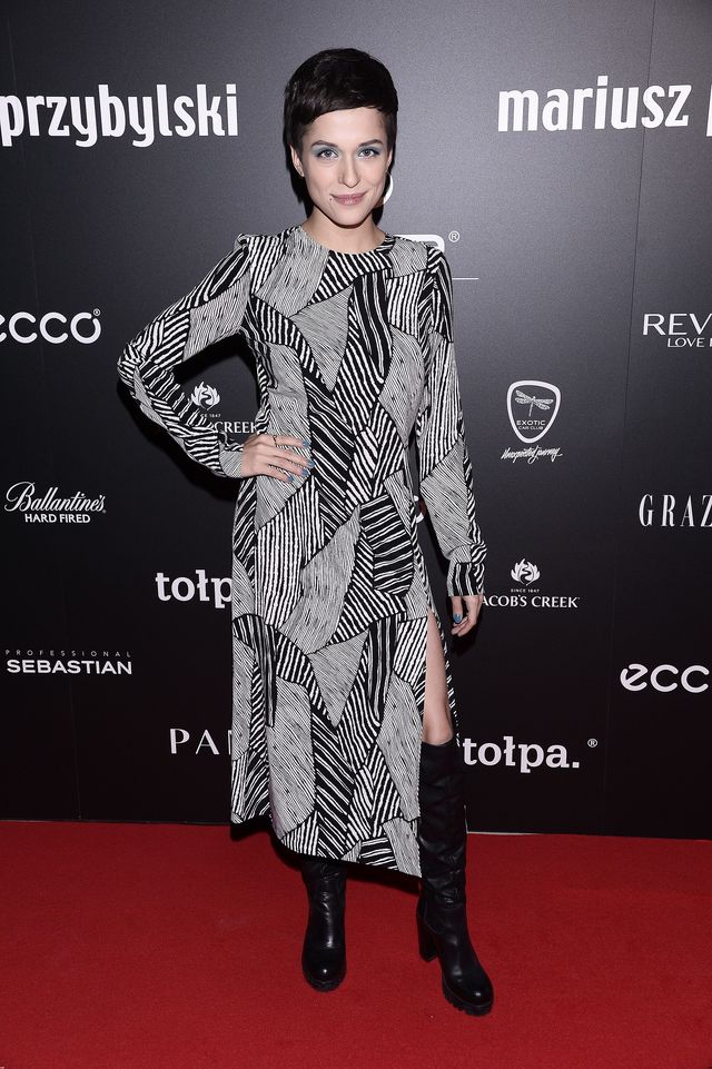 Podobała się Wojewódzkiemu, dziś pokazuje pazurki! (ZDJĘCIA)