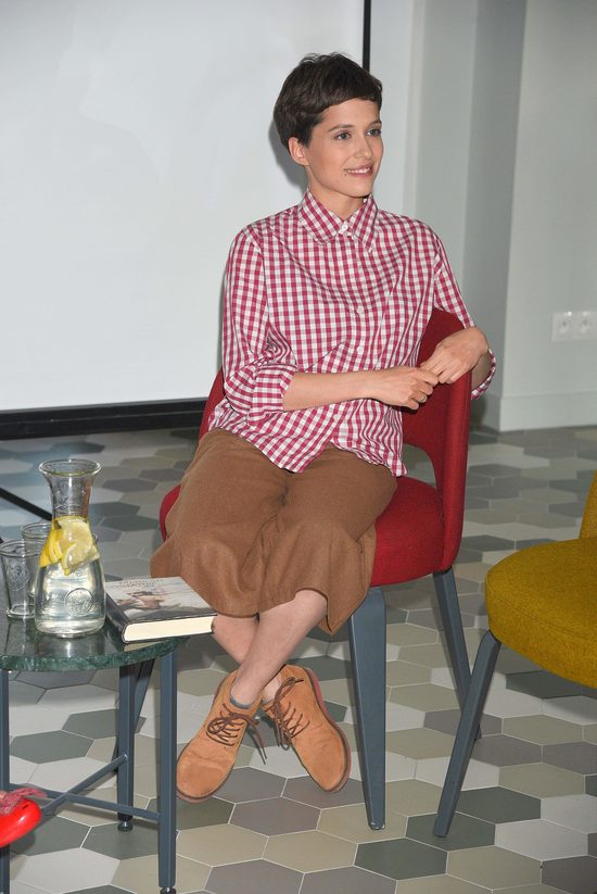 Ola Hamkało pokazała się publicznie po raz pierwszy po porodzie (FOTO)