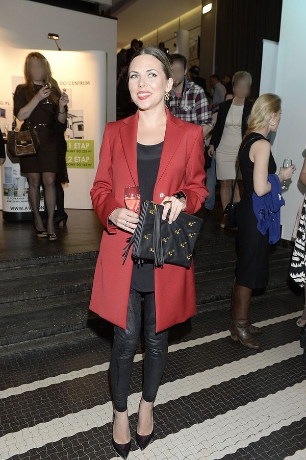 Ola Kwaśniewska przytyła? (FOTO)