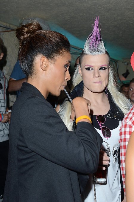 Ola Szwed na Paradzie Labradorów (FOTO)