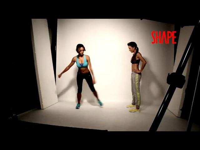 Ola Szwed za kulisami sesji dla SHAPE (FOTO)