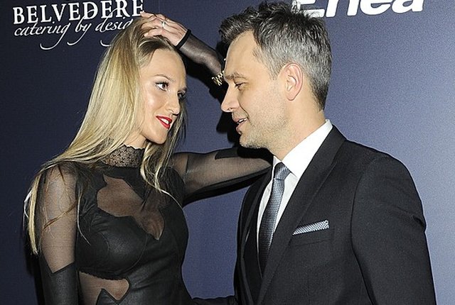 Ola Żebrowska najseksowniejsza na premierze filmu (FOTO)