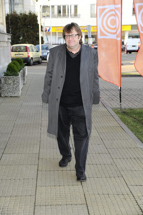 Olaf Lubaszenko już tak nie wygląda (FOTO)