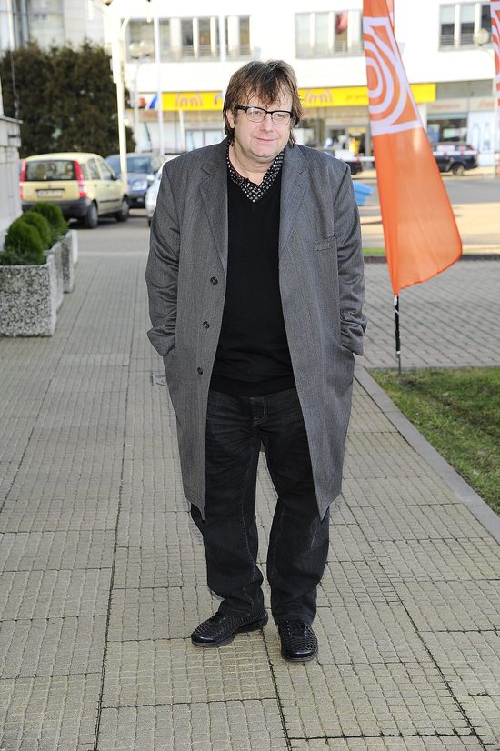 Olaf Lubaszenko już tak nie wygląda (FOTO)