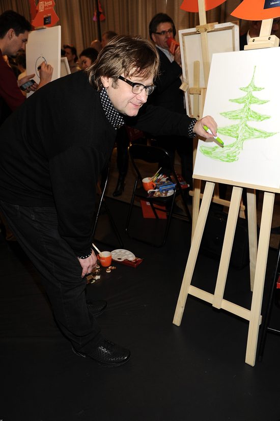 Olaf Lubaszenko już tak nie wygląda (FOTO)