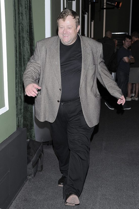 Olaf Lubaszenko już tak nie wygląda (FOTO)