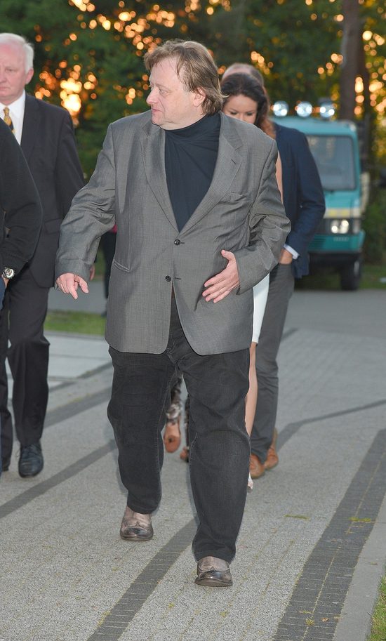 Olaf Lubaszenko już tak nie wygląda (FOTO)