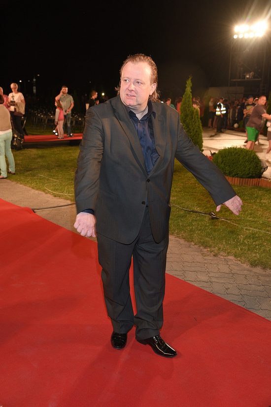 Olaf Lubaszenko już tak nie wygląda (FOTO)
