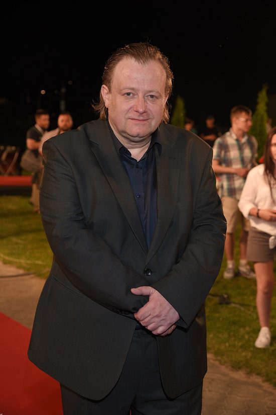 Olaf Lubaszenko już tak nie wygląda (FOTO)