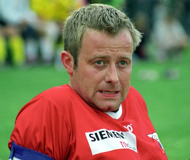 Olaf Lubaszenko już tak nie wygląda (FOTO)