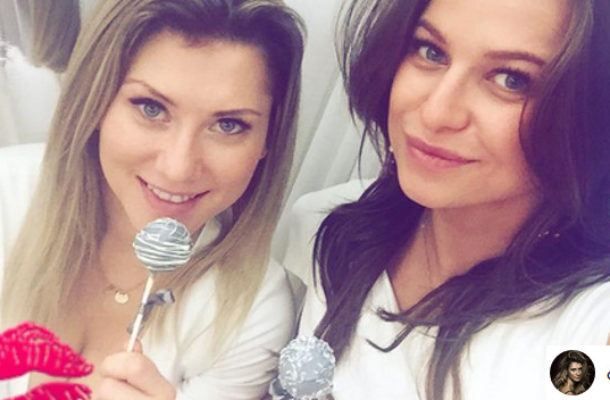 WOW! Zobaczcie, jaki prezent dostała Anna Lewandowska od swojej przyjaciółki!