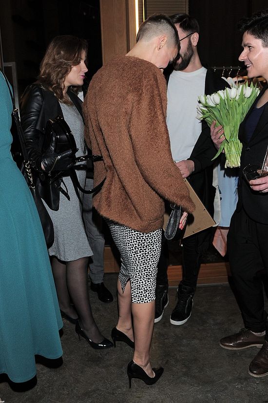 Olga Bołądź też sprzedała się za torebkę? (FOTO)