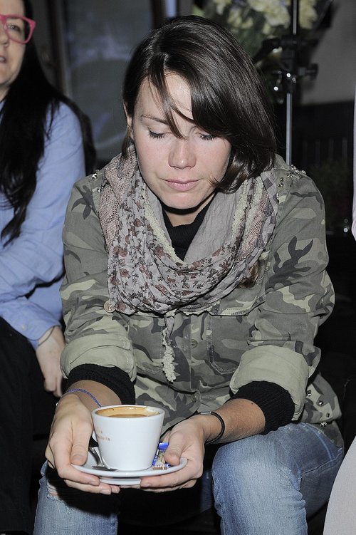 Fakt: Olga Bołądź jest w 4. miesiącu ciąży Fakt: Olga Bołądź jest w 4. miesiącu ciąży