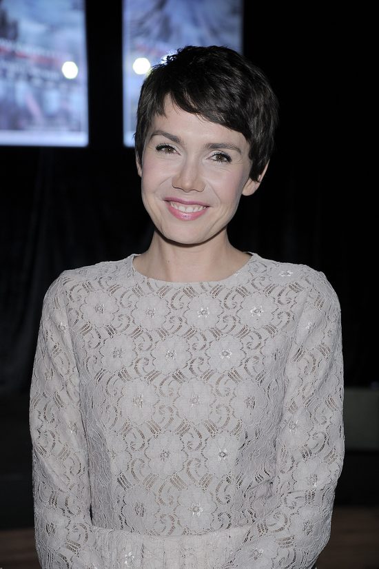 Olga Bołądź w nowej fryzurze (FOTO)