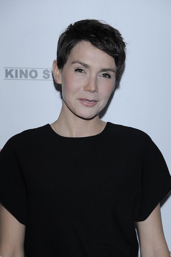 Olga Bołądź w nowej fryzurze (FOTO)