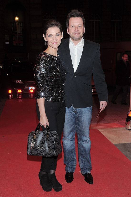 Kto przybył na benefis w Teatrze Roma? (FOTO)