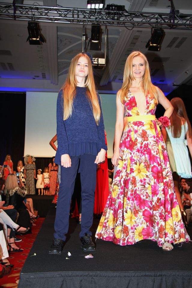 Gwiazdy z dziećmi  na charytatywnej imprezie Vivat Mama (ZDJĘCIA)