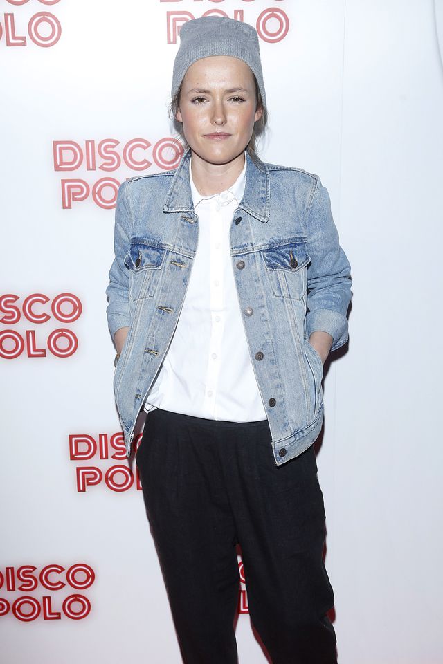 Olga Frycz: Spodenki ledwo dopięte (Instagram) Olga Frycz: Spodenki ledwo dopięte (Instagram)