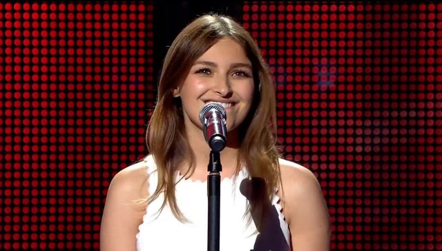 Aktorka z Barw Szczęścia w The Voice of Poland (VIDEO) Aktorka z Barw Szczęścia w The Voice of Poland (VIDEO)