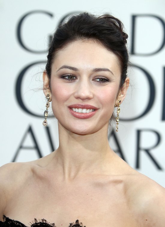 Fryzury i makijaże na gali Złotych Globów 2013 (FOTO)