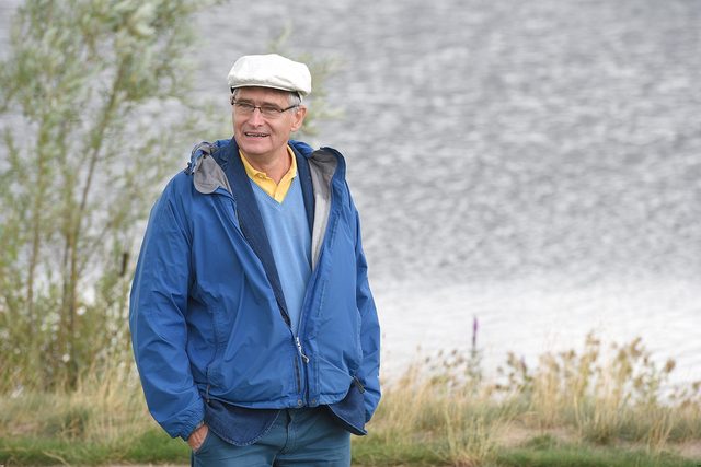 Łukaszewicz pokazał bliźnięta 60-letniej aktorki