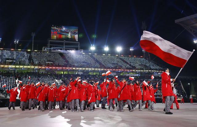 Polska ekipa na Olimpiadzie w Pjongczang - kiedy trzymać kciuki