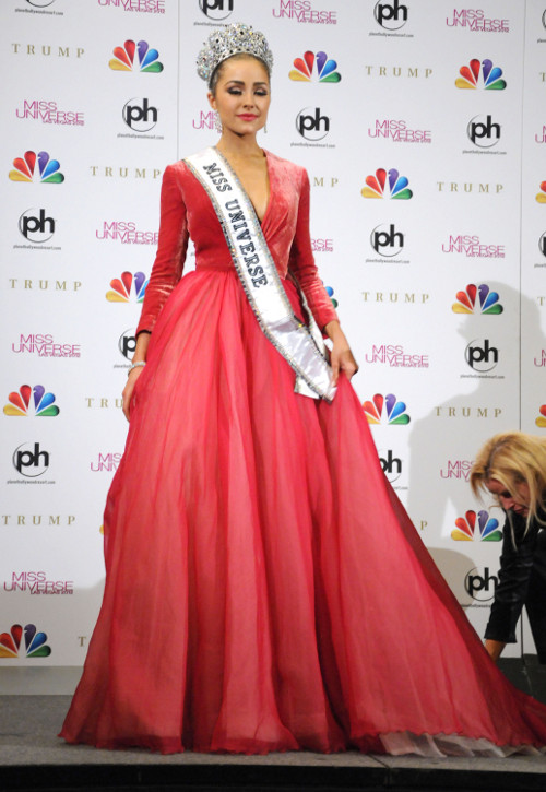 Poznajcie Miss Univerce 2012: Olivia Culpo!