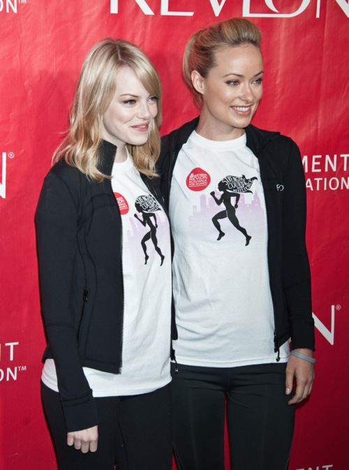 Wilde i Stone jak dwie siostry (FOTO)