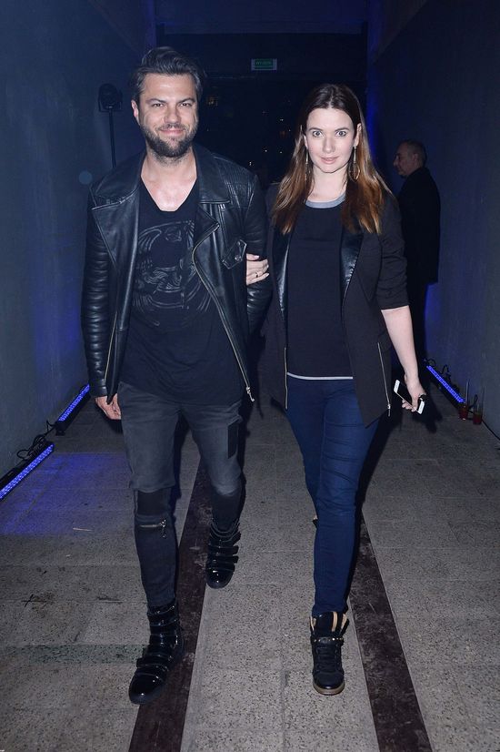 Sablewska, Herbuś, Szwed i inne gwiazdy na imprezie... Wyborowej