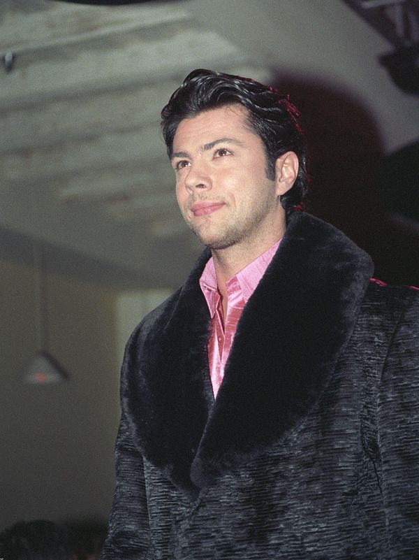 Olivier Janiak chce wyglądać jak w 1999 roku (FOTO) Olivier Janiak chce wyglądać jak w 1999 roku (FOTO)