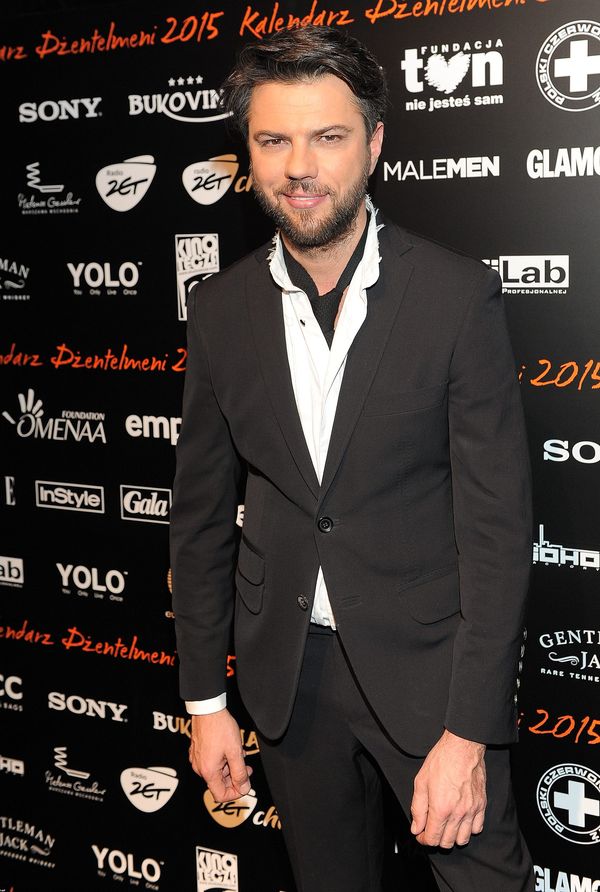 Olivier Janiak chce wyglądać jak w 1999 roku (FOTO) Olivier Janiak chce wyglądać jak w 1999 roku (FOTO)