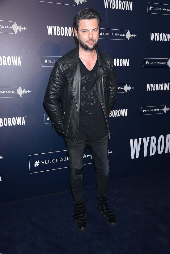 Sablewska, Herbuś, Szwed i inne gwiazdy na imprezie... Wyborowej