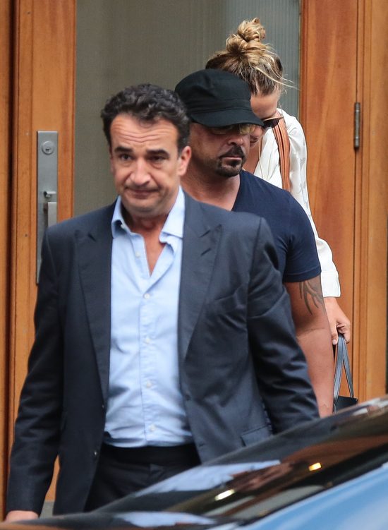 Nie uwierzycie, co było hitem wesela Mary-Kate Olsen