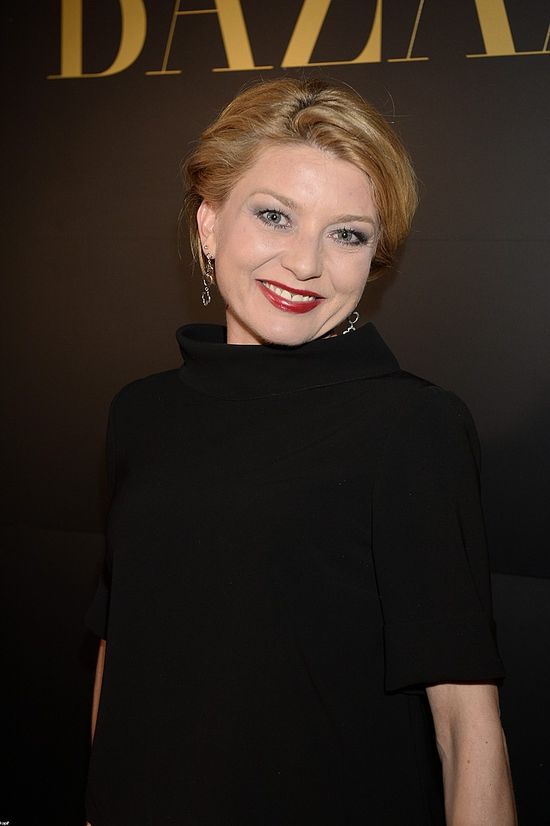 Gwiazdy na imprezie Harper's Bazaar (FOTO)