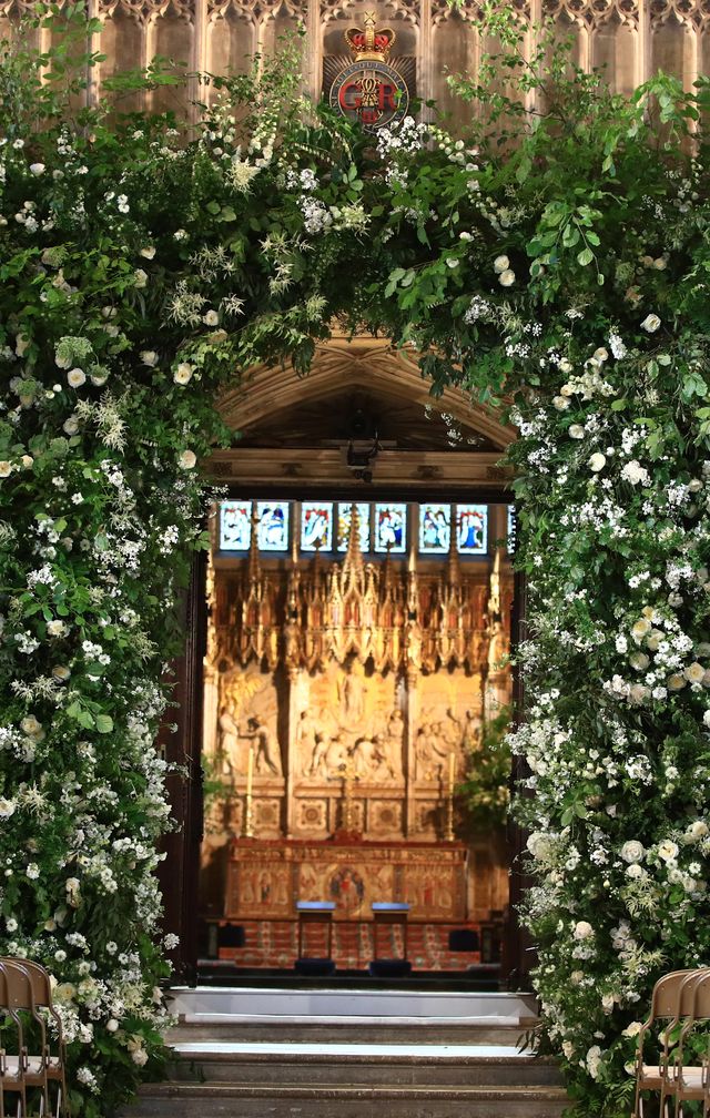 Pierwsi goście na ślubie Meghan Markle i księcia Harry'ego (ZDJĘCIA+VIDEO)