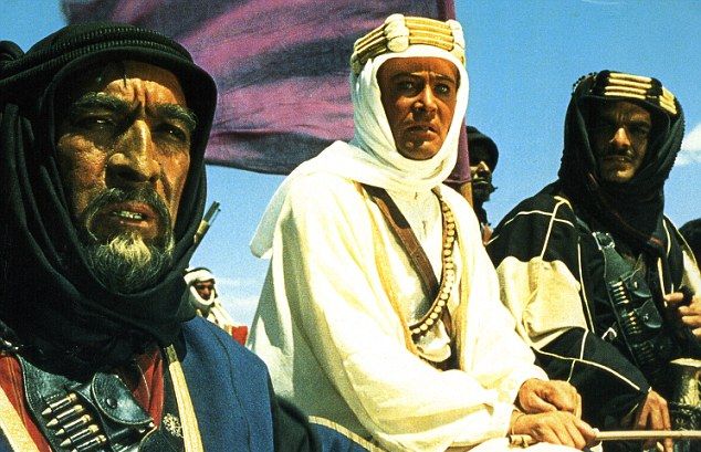 Zmarł Omar Sharif, znany z roli w filmie Lawrence z Arabii