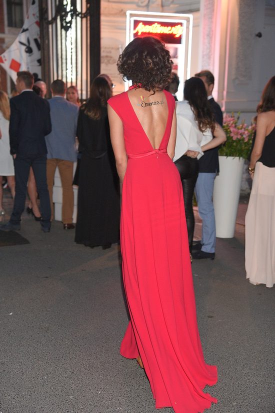 Samochód roku Playboya - gorąca noc, choć tylko 15 stopni 