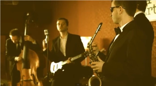 Disco polo na jazzowo, czyli Ona tańczy dla mnie Disco polo na jazzowo, czyli Ona tańczy dla mnie