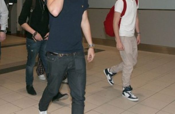 Chłopaki z One Direction prywatnie (FOTO)