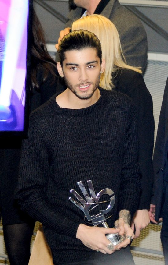 Z ostatniej chwili - Zayn Malik ODSZEDŁ z One Direction