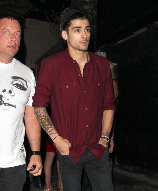 Z ostatniej chwili - Zayn Malik ODSZEDŁ z One Direction Z ostatniej chwili - Zayn Malik ODSZEDŁ z One Direction