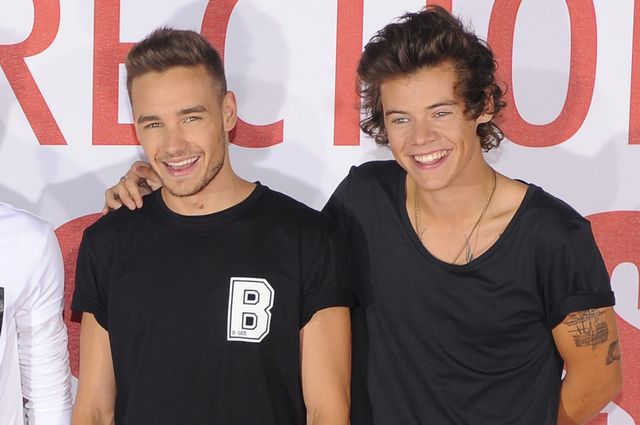 Liam Panye z One Direction uratował płonącego kolegę Liam Panye z One Direction uratował płonącego kolegę