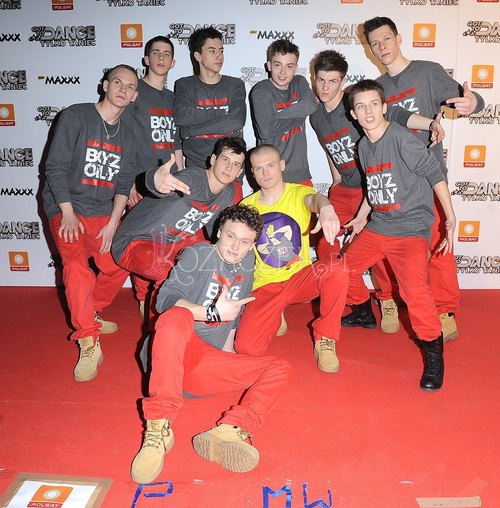 Galeria zdjęć z 1. półfinału Tylko taniec (FOTO) Galeria zdjęć z 1. półfinału Tylko taniec (FOTO)